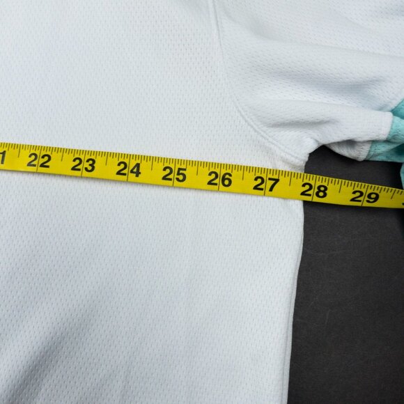 Seattle Kraken Hockey Jersey Men's 2XL Fanatics Breakaway Giordano #5 White Away - Picture 15 of 16